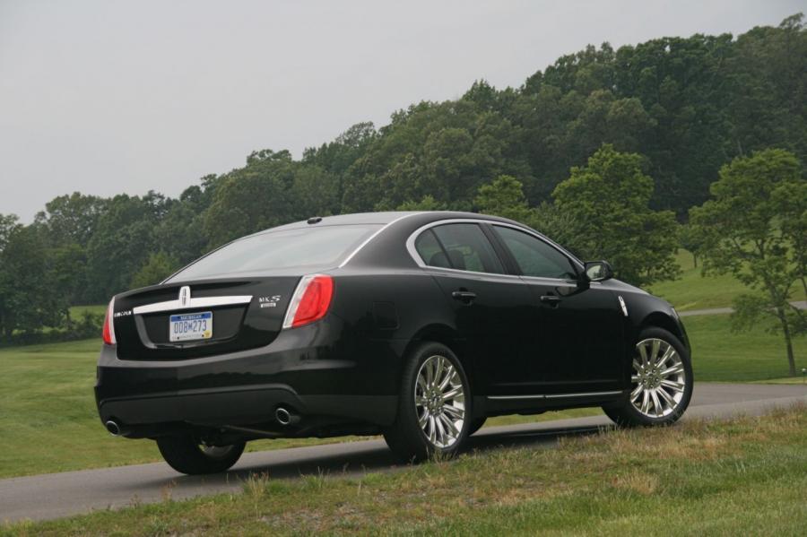  Lincoln MKS 2008 года  (фото 57 из 284)